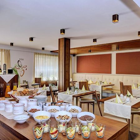 Garni Apparthotel St Valentin San Valentino alla Muta Dış mekan fotoğraf