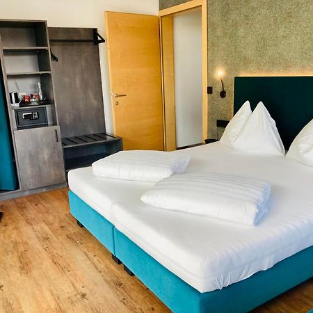 Garni Apparthotel St Valentin San Valentino alla Muta Dış mekan fotoğraf