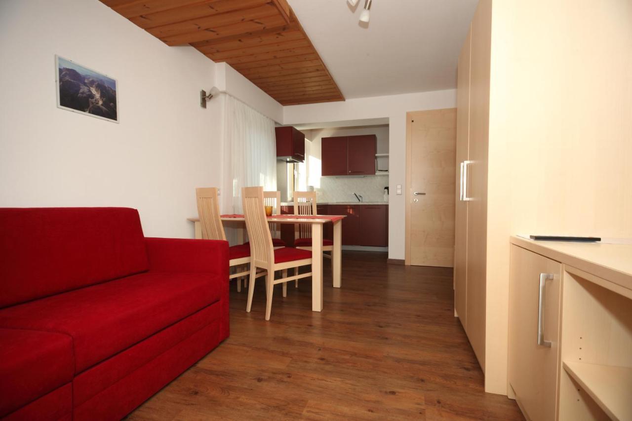 Garni Apparthotel St Valentin San Valentino alla Muta Dış mekan fotoğraf