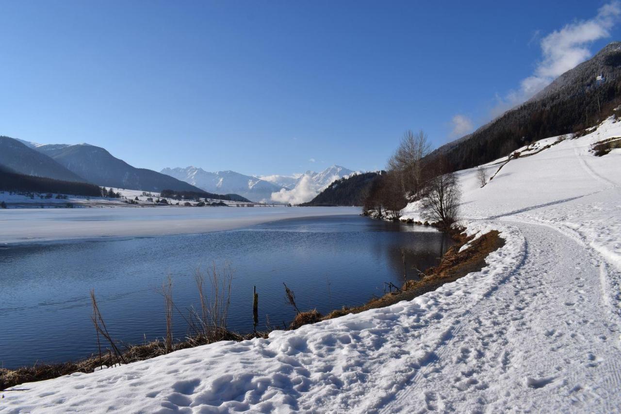 Garni Apparthotel St Valentin San Valentino alla Muta Dış mekan fotoğraf