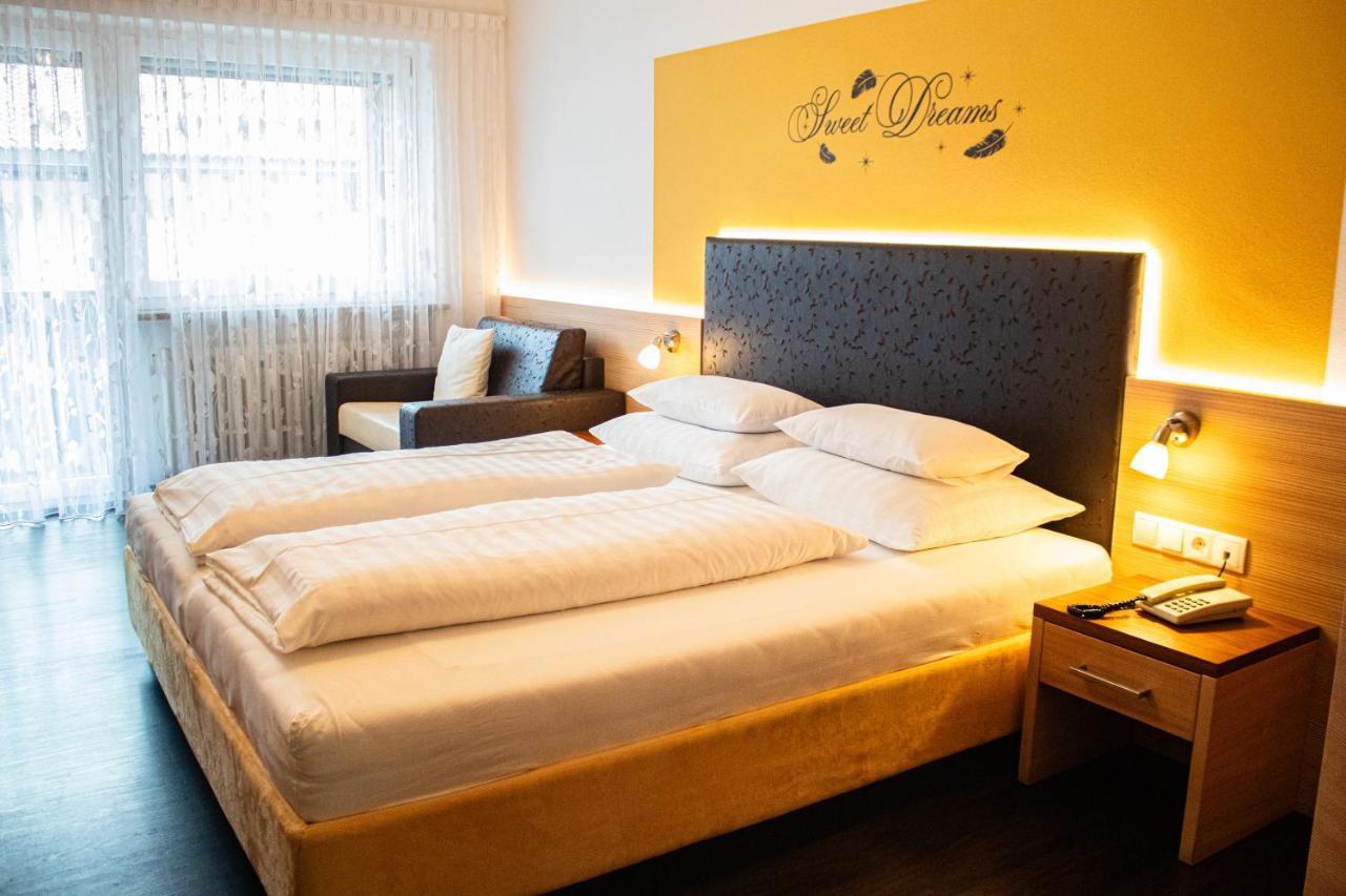 Garni Apparthotel St Valentin San Valentino alla Muta Dış mekan fotoğraf