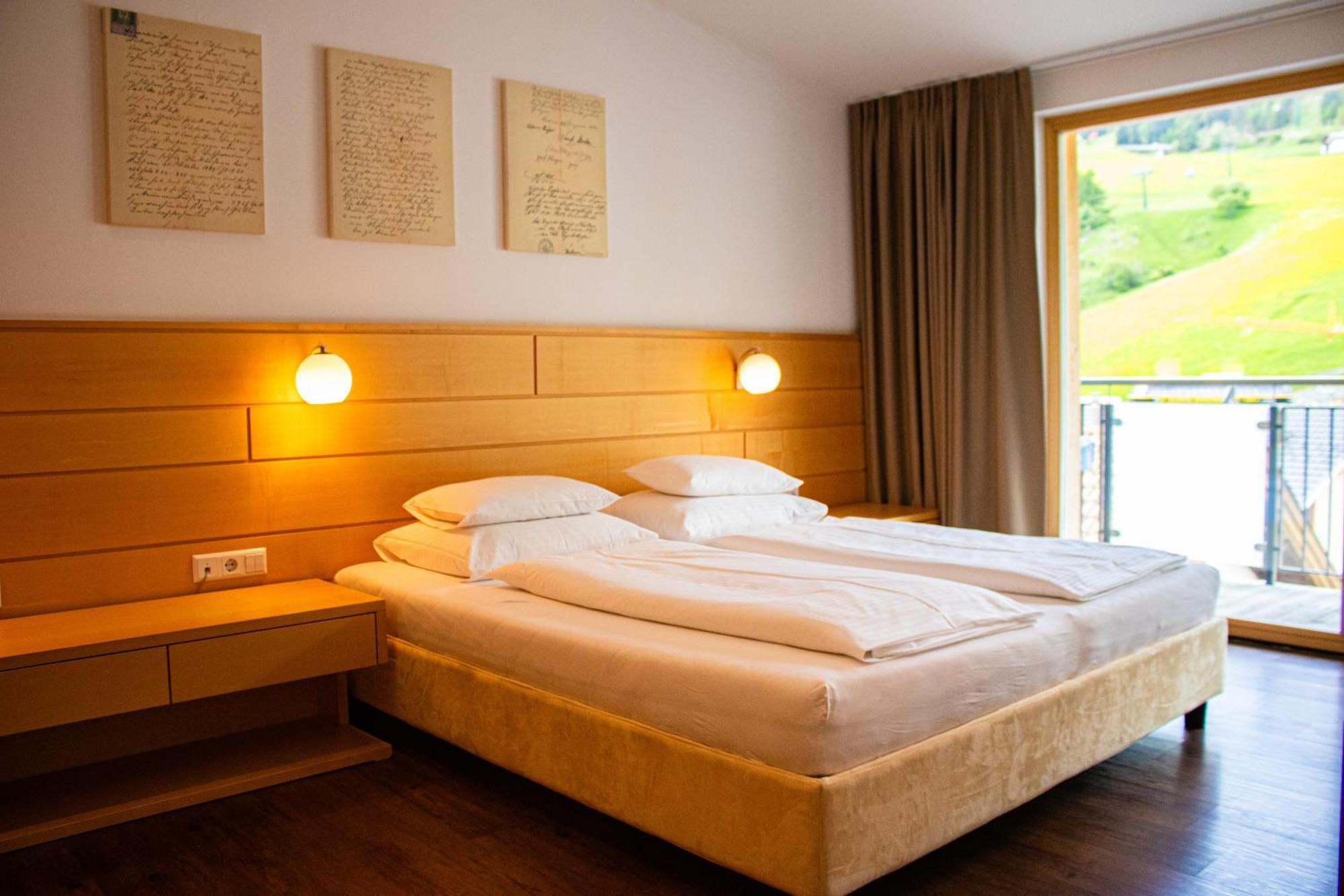 Garni Apparthotel St Valentin San Valentino alla Muta Dış mekan fotoğraf