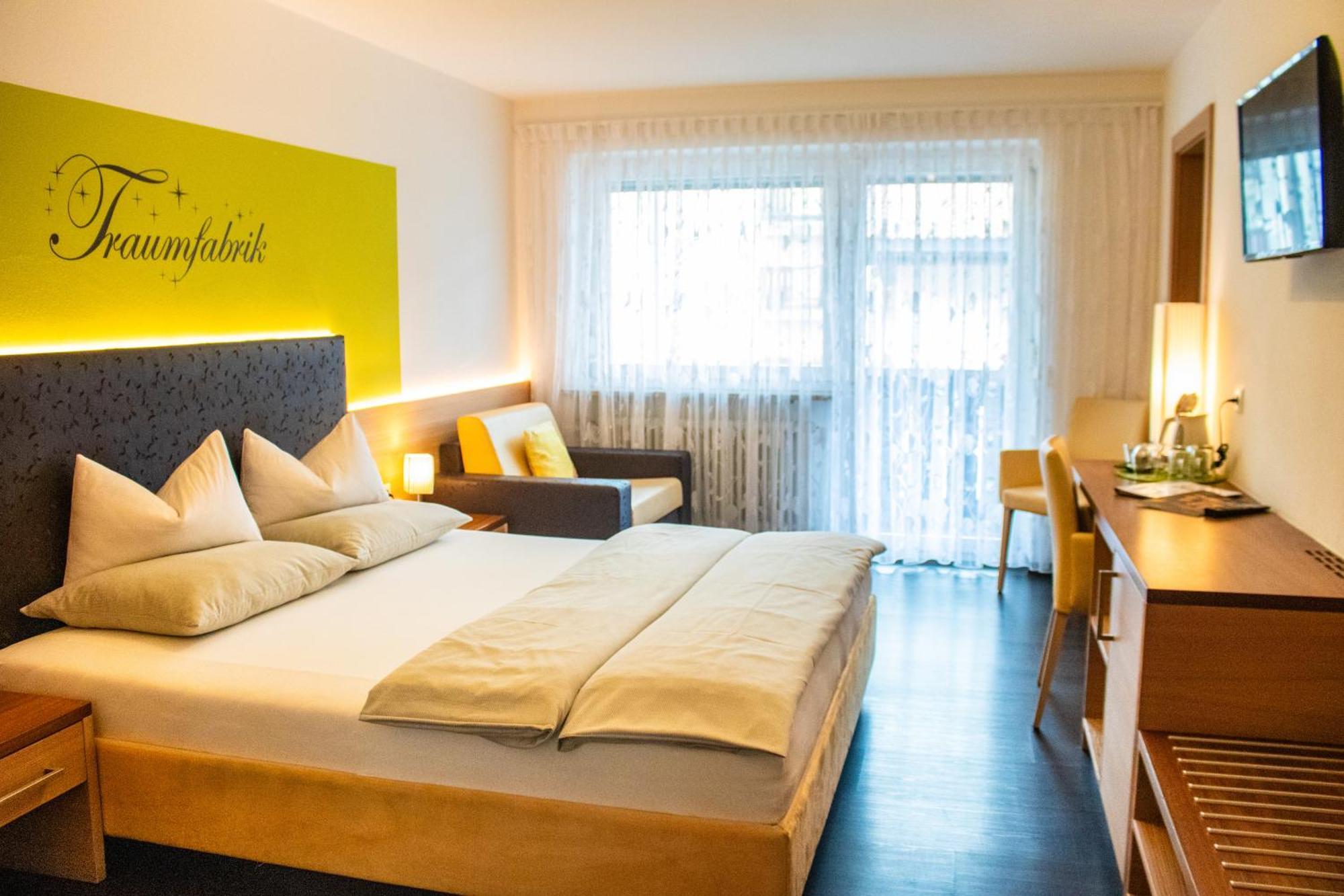 Garni Apparthotel St Valentin San Valentino alla Muta Dış mekan fotoğraf