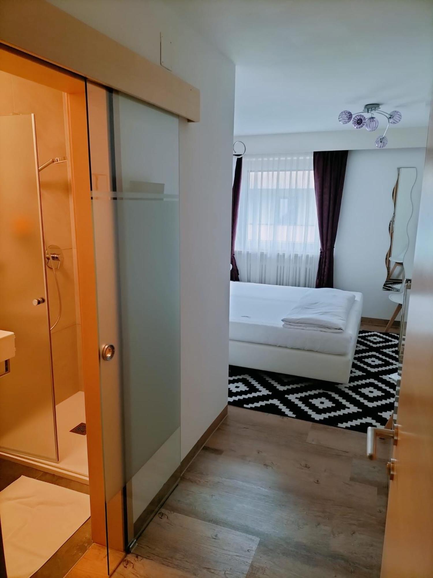 Garni Apparthotel St Valentin San Valentino alla Muta Dış mekan fotoğraf