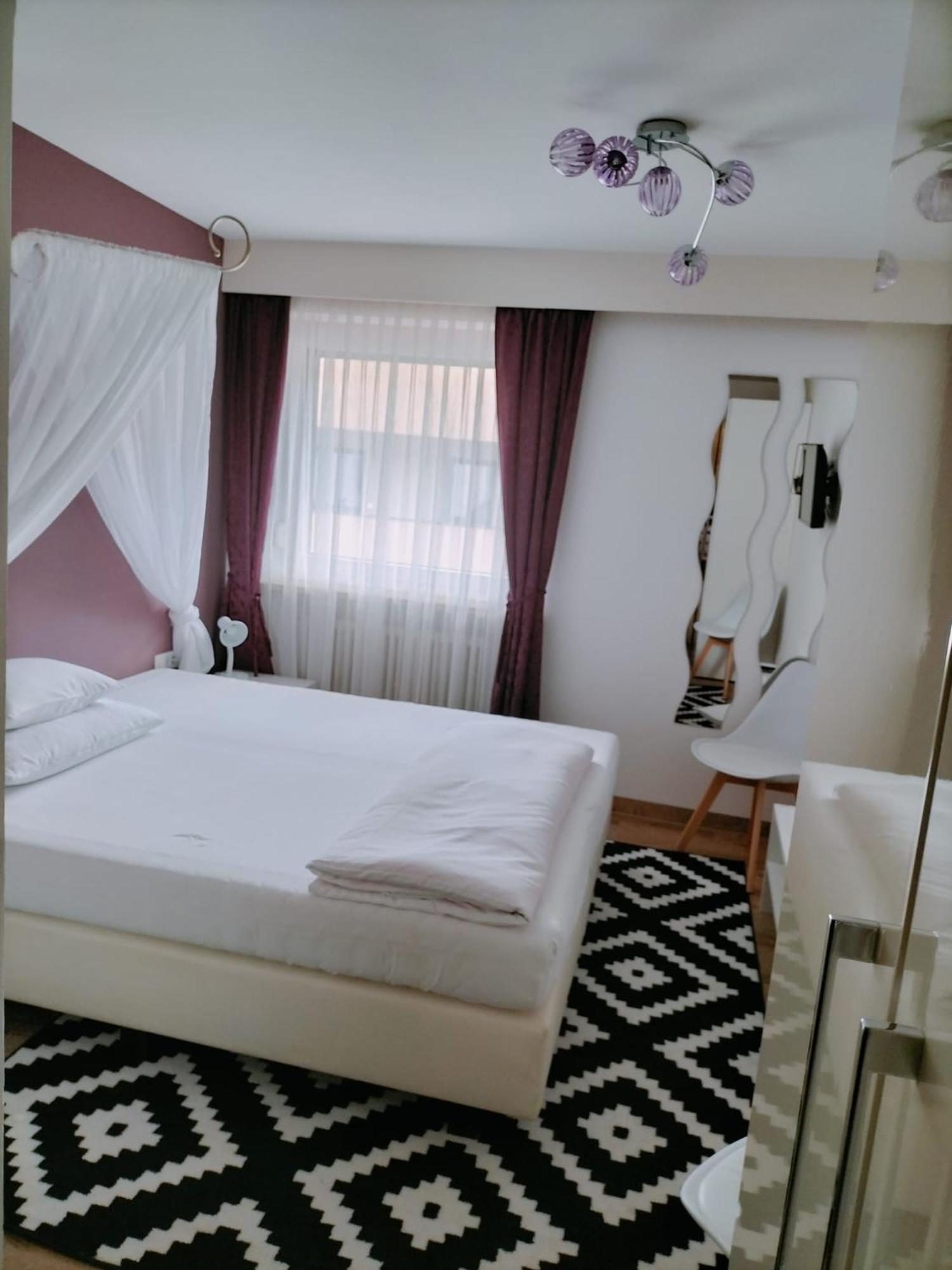 Garni Apparthotel St Valentin San Valentino alla Muta Dış mekan fotoğraf
