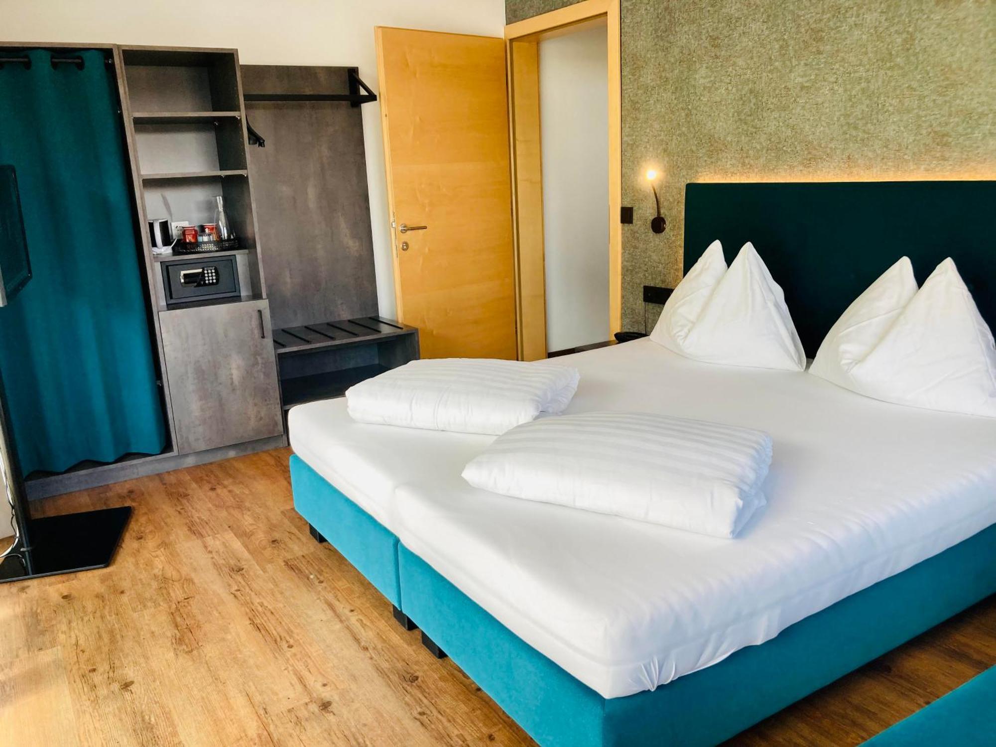 Garni Apparthotel St Valentin San Valentino alla Muta Dış mekan fotoğraf